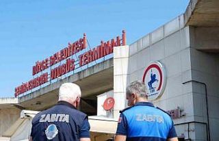 Zabıta, emniyet ve sağlıktan kapsamlı denetim