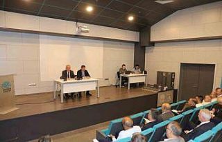 Zabıta teşkilatından Kurban Bayramı öncesi koordinasyon...