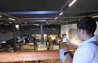 Zeugma Mozaik Müzesi’nde bayram yoğunluğu