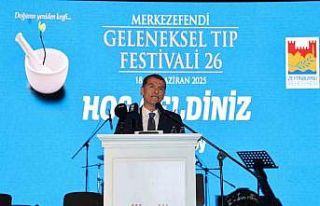 Zeytinburnu’nda 26. Merkezefendi Geleneksel Tıp...