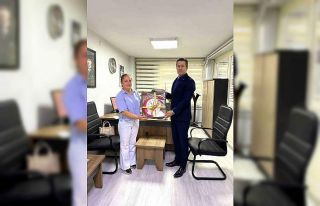 Zonguldak Defterdarlığından beş bininci vatandaşa...