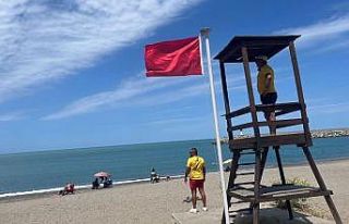 Zonguldak’ın tatil beldesinde denize girmek yasaklandı