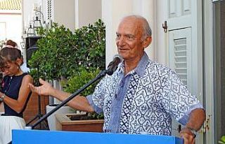 "Zor Zamanlar" okuyucuyla buluştu