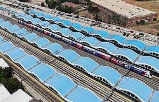 100 bin yolcu taşıyacak olan 15 Temmuz Demokrasi...