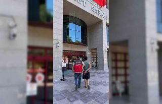 104 yıl hapis cezası alan firari yakalandı