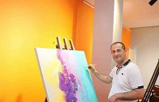 12. Uluslararası Akçaabat Resim Çalıştayı 5-12...