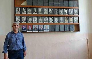 130 yıllık taş mektep, ihtişamıyla göz kamaştırıyor