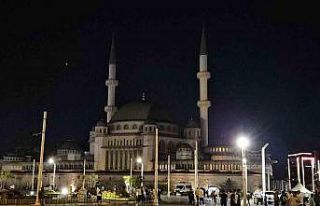 15 Temmuz darbe girişiminin 9. yılında tüm yurtta...