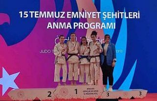 15 Temmuz Emniyet Şehitleri, Ankara’da düzenlenen...