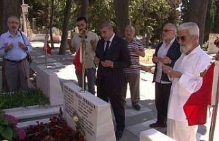 15 Temmuz Gazileri Platformu Başkanı Erol Bulut...