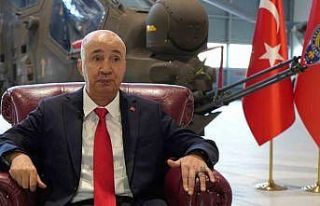 15 Temmuz gazisi ve eski Terörle Mücadele Daire...