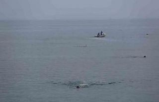 15 Temmuz için Karadeniz’de 4 kilometre boyunca...