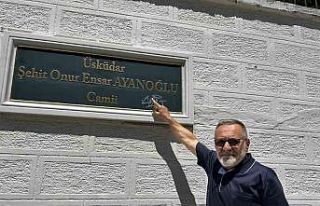 15 Temmuz şehidi babası: "Bir oğlum morgda,...