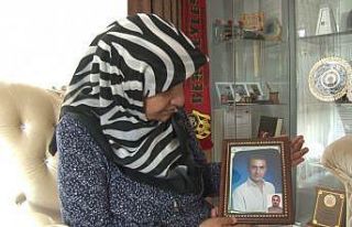 15 Temmuz Şehidi Fuat Bozkurt’un ailesi acı günü...