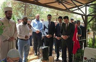 15 Temmuz şehidi Velid Bektaş dualarla anıldı