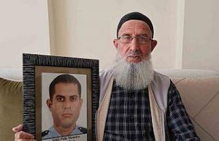 15 Temmuz şehidinin babası: "15 Temmuz gelince...