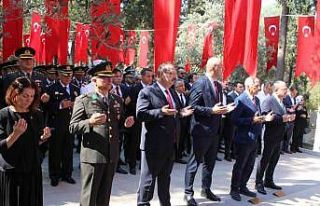 15 Temmuz Şehitleri Aydın’da anıldı