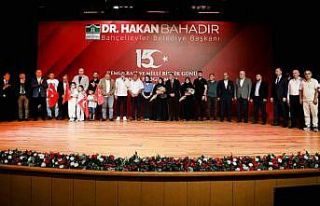 15 Temmuz Şehitleri Bahçelievler’de dualarla anıldı