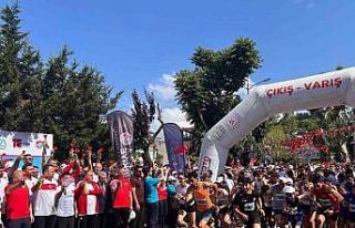 15 Temmuz şehitlerini anmak için Çengelköy 5....