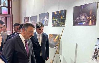 15 Temmuz sergisi Zonguldak’ta ziyarete açıldı