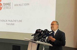 15 Temmuz’da düzenlenecek etkinliklerin lansmanı...