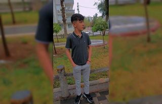 15 yaşındaki çocuk Fırat Nehri’nde boğuldu