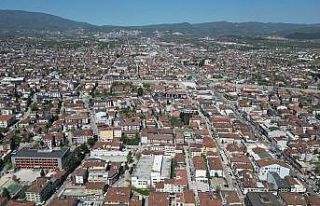 161 kaçak yapı sahibine 8 milyon 868 bin lira ceza