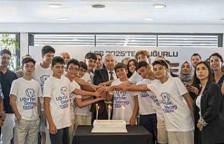 17 Uğurlu öğrenci LGS’de tam puan aldı