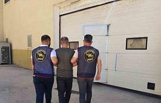 19 suç kaydı bulunan şüpheli yakalandı