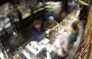 1 milyonluk ziynet eşyası çaldılar, kaçmaya çalışırken...