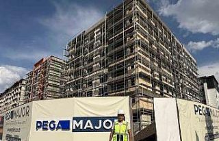 200 Evler’de kentsel dönüşüm hayata geçti