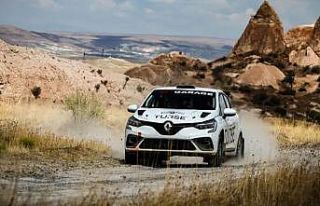 2025 Kapadokya Rallisi başlıyor