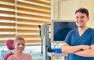 20 yıllık burun deformasyonu Siirt’te giderildi