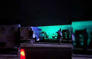 24 yaşındaki şoför tırda intihar etti