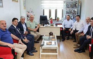 29’ncu Sultan Sekisi toplantısı için bir araya...