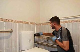 2 bin 571 haneye güvenli yaşam desteği