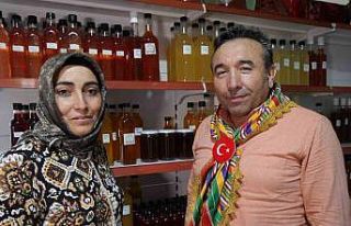 30 farklı çeşit, her biri şifa kaynağı: Doğal...