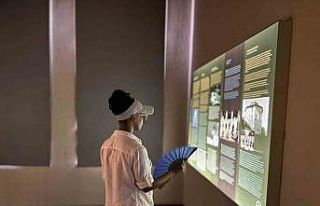 30 farklı ülkeden 32 öğrenci Çankırı’yı...