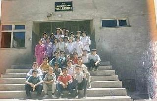 32 yıllık buluşma