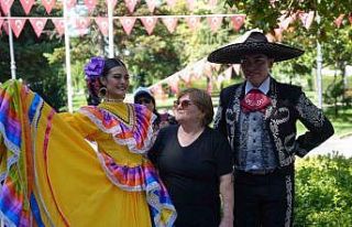 35. Uluslararası Halk Oyunları Festivali Samsun’da...