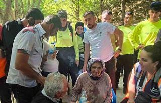 3 gündür her yerde aranan Fatma Uçma bulundu