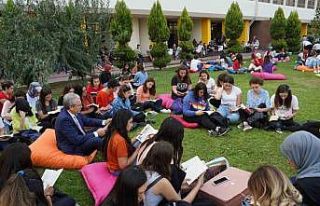 3 kıtadan 3 bin uluslararası öğrenci Ege Üniversitesi’ni...