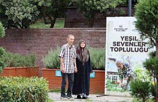 45 yıllık aşkın ikinci evi