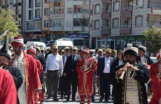 4 gün sürecek olan Bayburt Dede Korkut 29. Uluslararası...