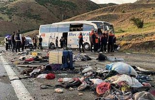 4 kişiye mezar olan otobüsün sürücüsü tutuklandı