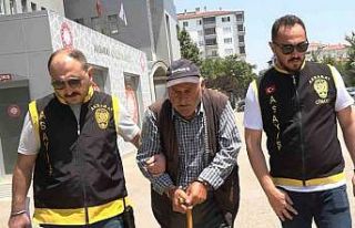 51 yaşındaki karısını tabancayla vuran 75 yaşındaki...