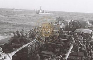 51 yıl sonra gelen arşiv: Kıbrıs Harekatı’ndan...