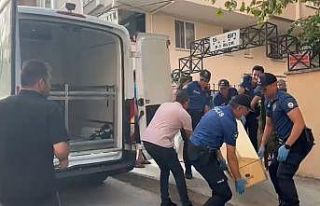 5 katlı binadan düşen genç hayatını kaybetti