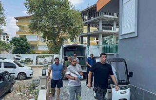 62 yaşındaki adam, evinde misafir ettiği arkadaşı...