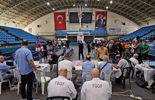 664. Tarihi Kırkpınar’da 826 pehlivan er meydanına...